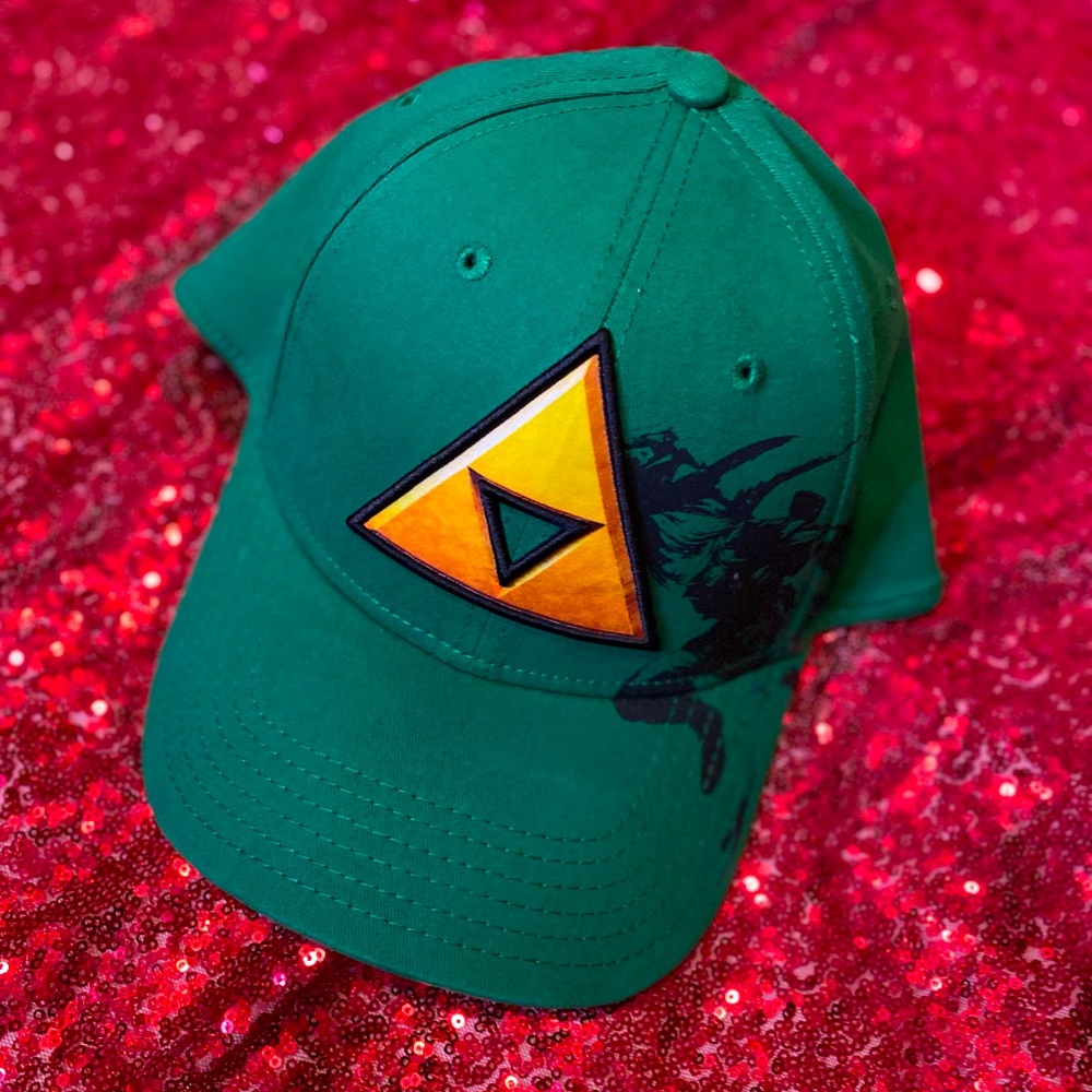 🟩The legend of Zelda green hat🟩